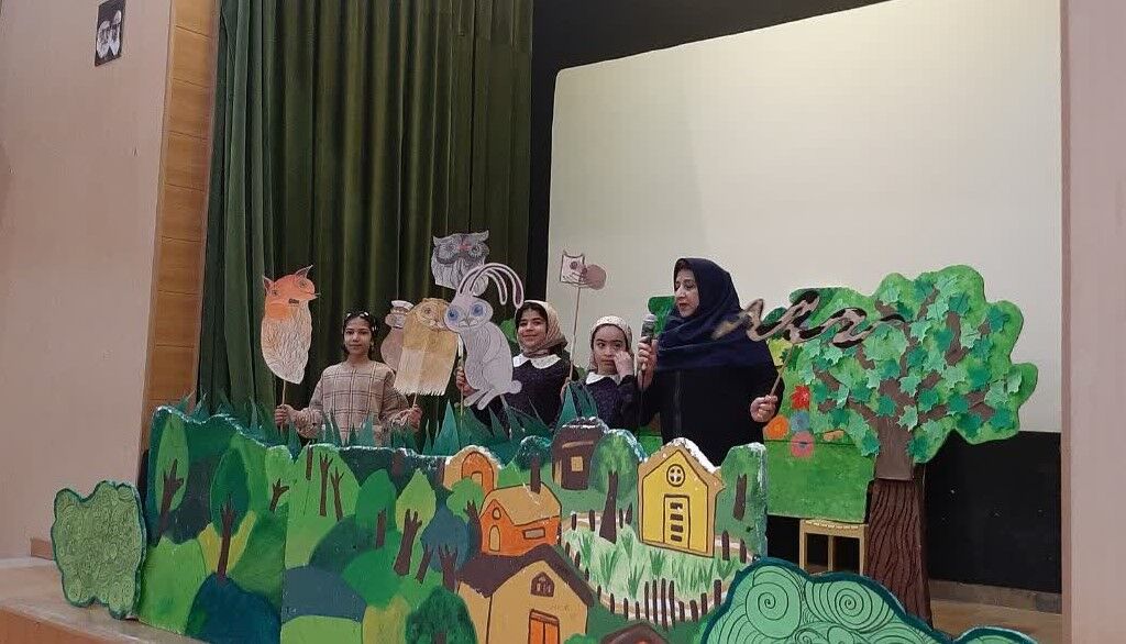 فعالیت مراکز کانون البرز به مناسبت نیمه شعبان و گرامیداشت ایام دهه فجر