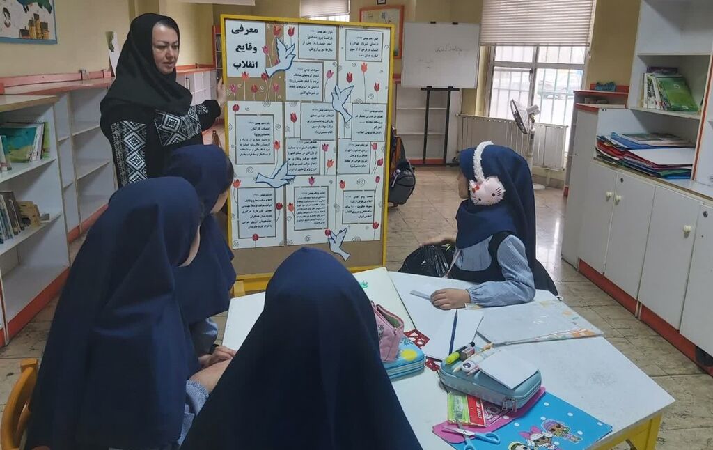 فعالیت مراکز کانون البرز به مناسبت نیمه شعبان و گرامیداشت ایام دهه فجر