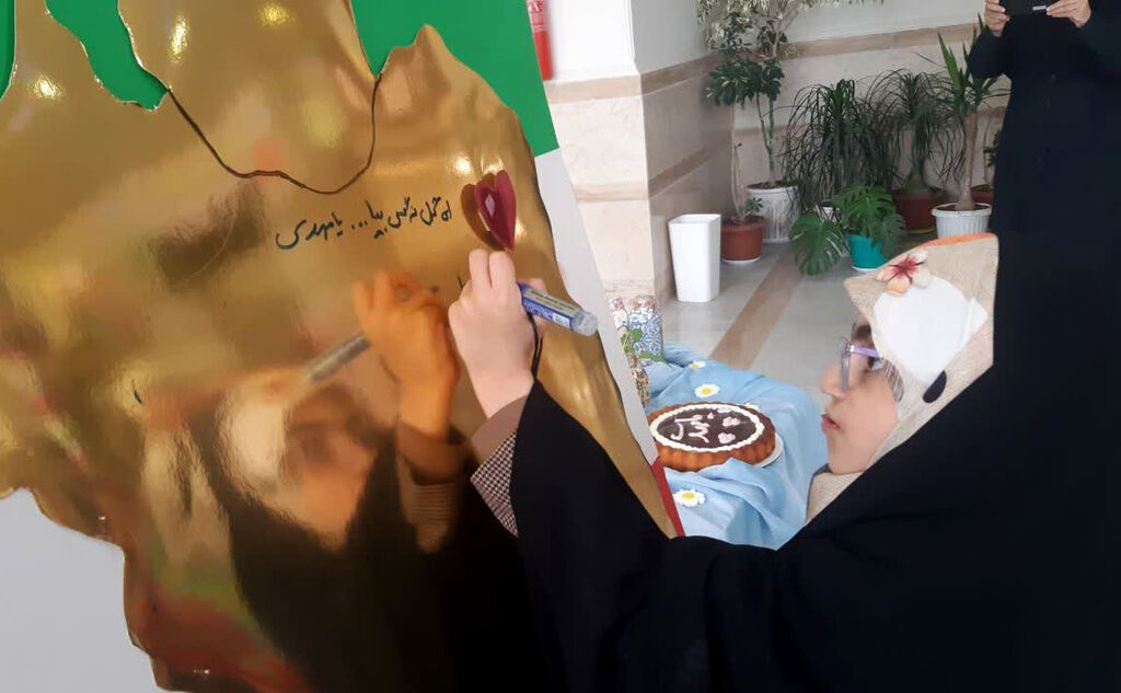 «انتظار بهمن»، جشن مرکز فرهنگی هنری شماره ۱۰، کانون استان قم