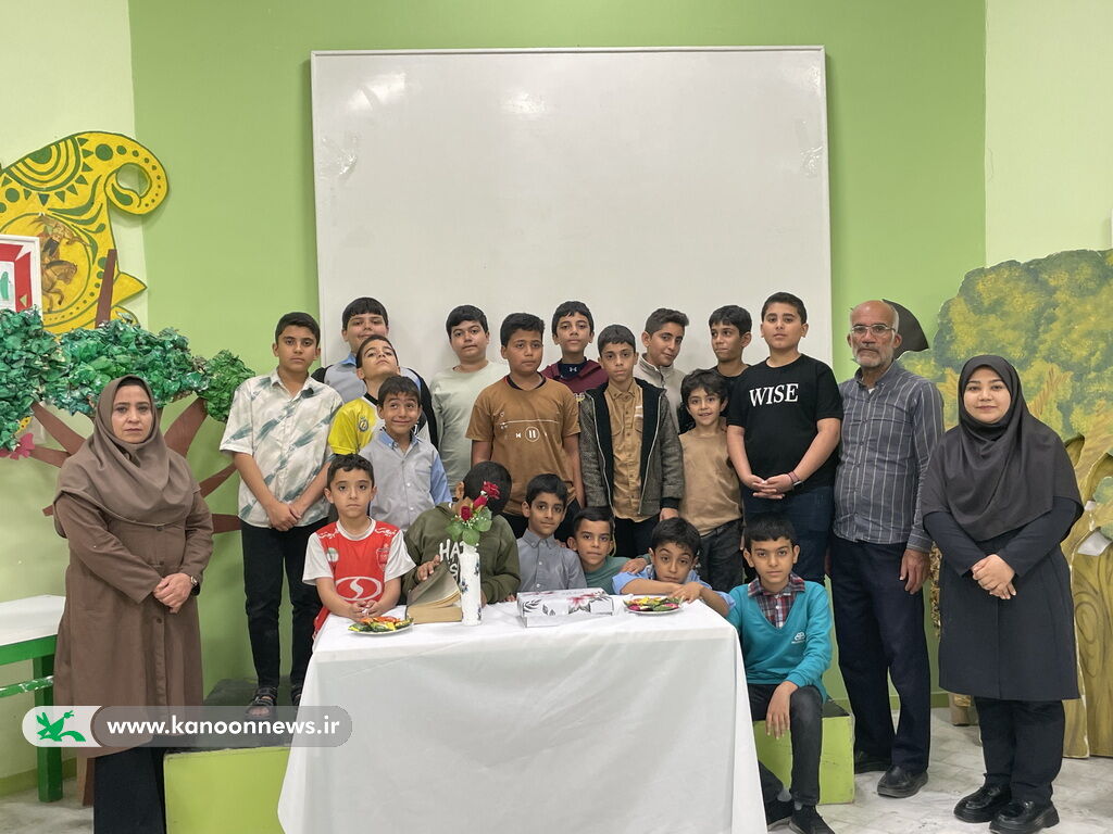 پیوند انقلاب اسلامی و فرهنگ مهدوی در برنامههای کانون استان بوشهر