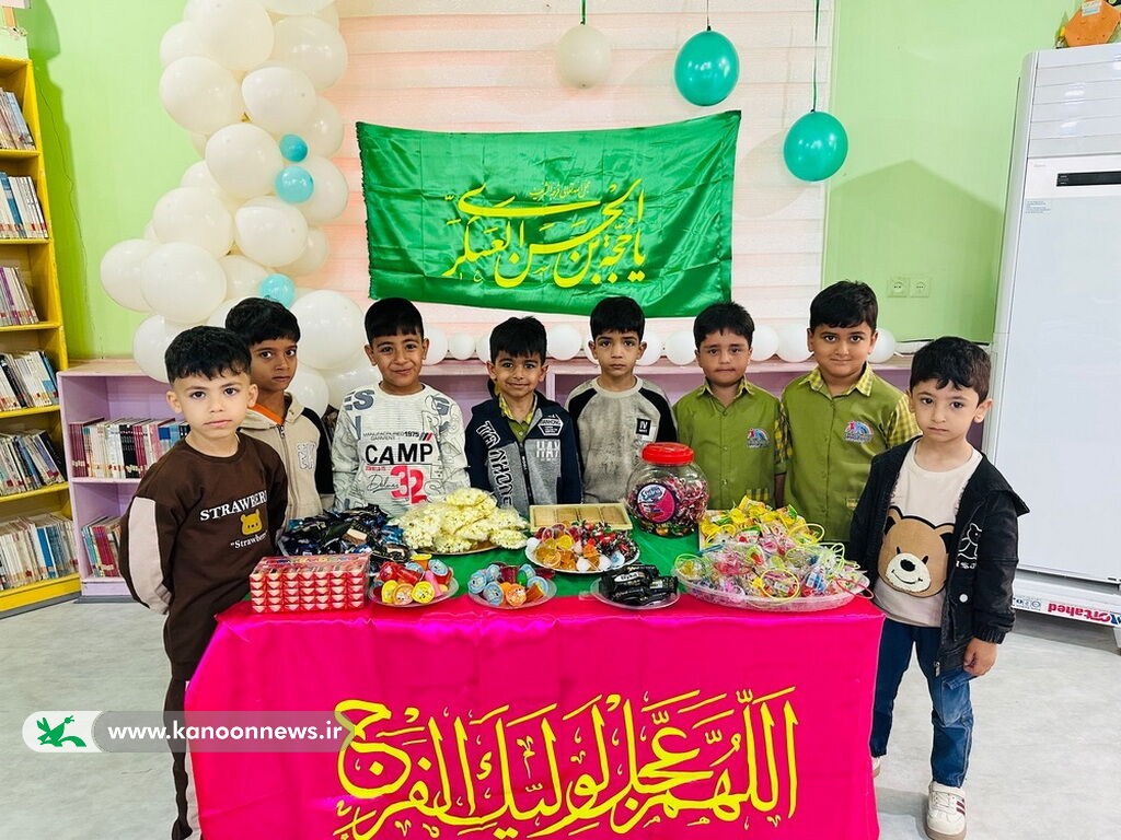 پیوند انقلاب اسلامی و فرهنگ مهدوی در برنامههای کانون استان بوشهر