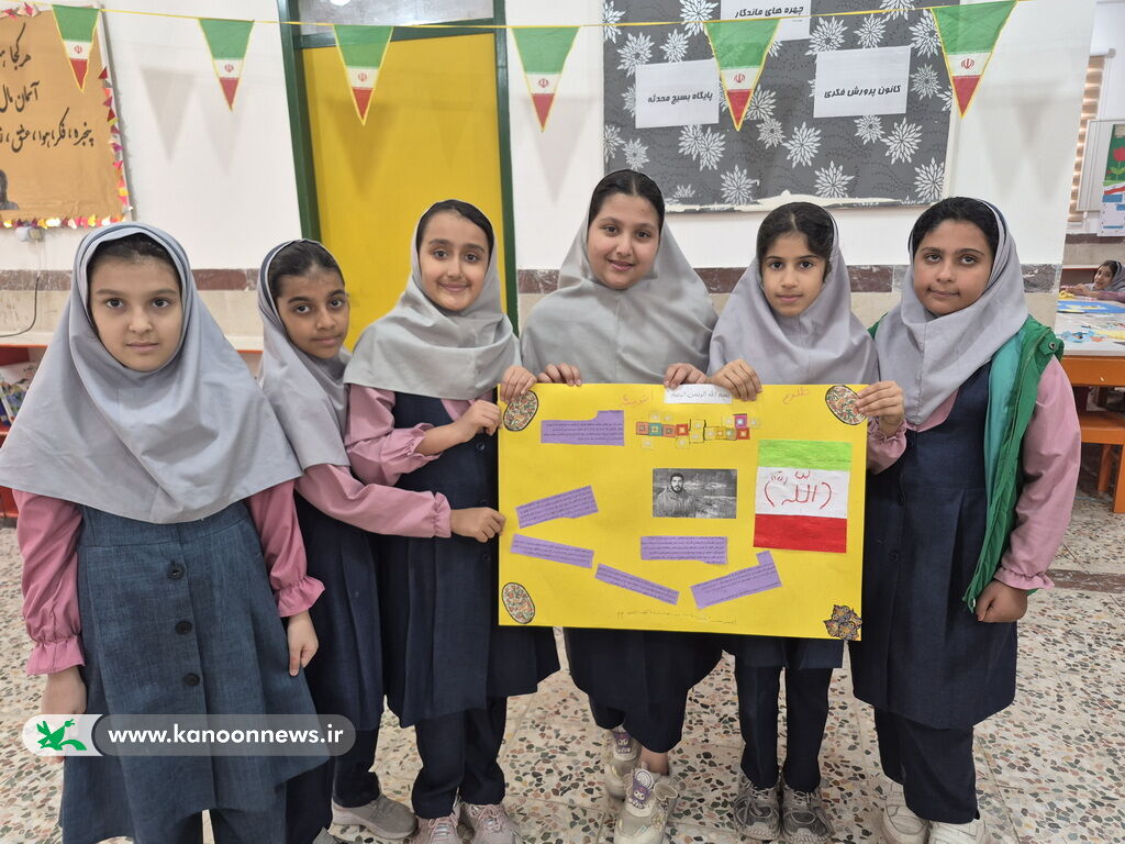 پیوند انقلاب اسلامی و فرهنگ مهدوی در برنامههای کانون استان بوشهر