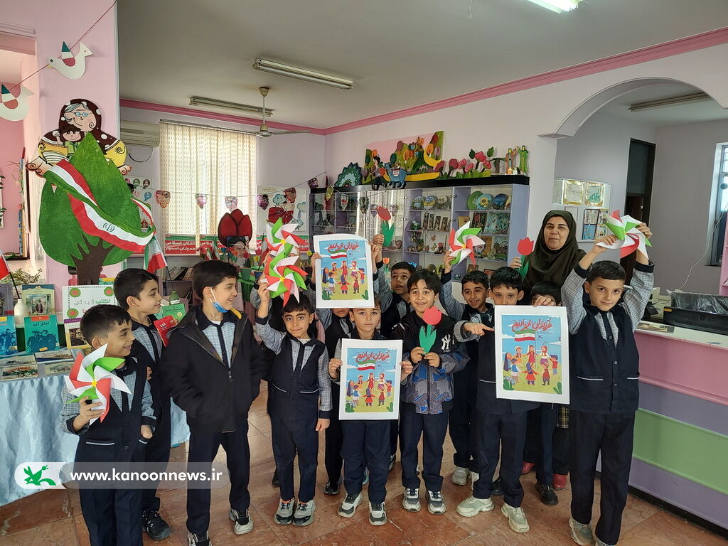 پیوند انقلاب اسلامی و فرهنگ مهدوی در برنامههای کانون استان بوشهر