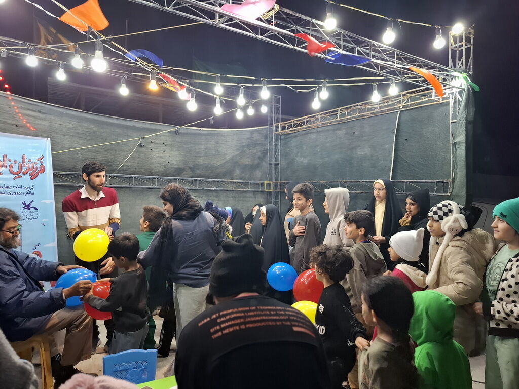 پیوند انقلاب اسلامی و فرهنگ مهدوی در برنامههای کانون استان بوشهر