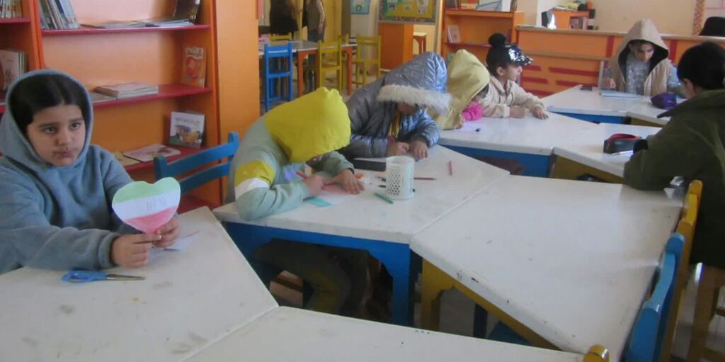 ویژه‌برنامه‌های دهه فجر و نیمه شعبان در مرکز گهواره اجرا شد