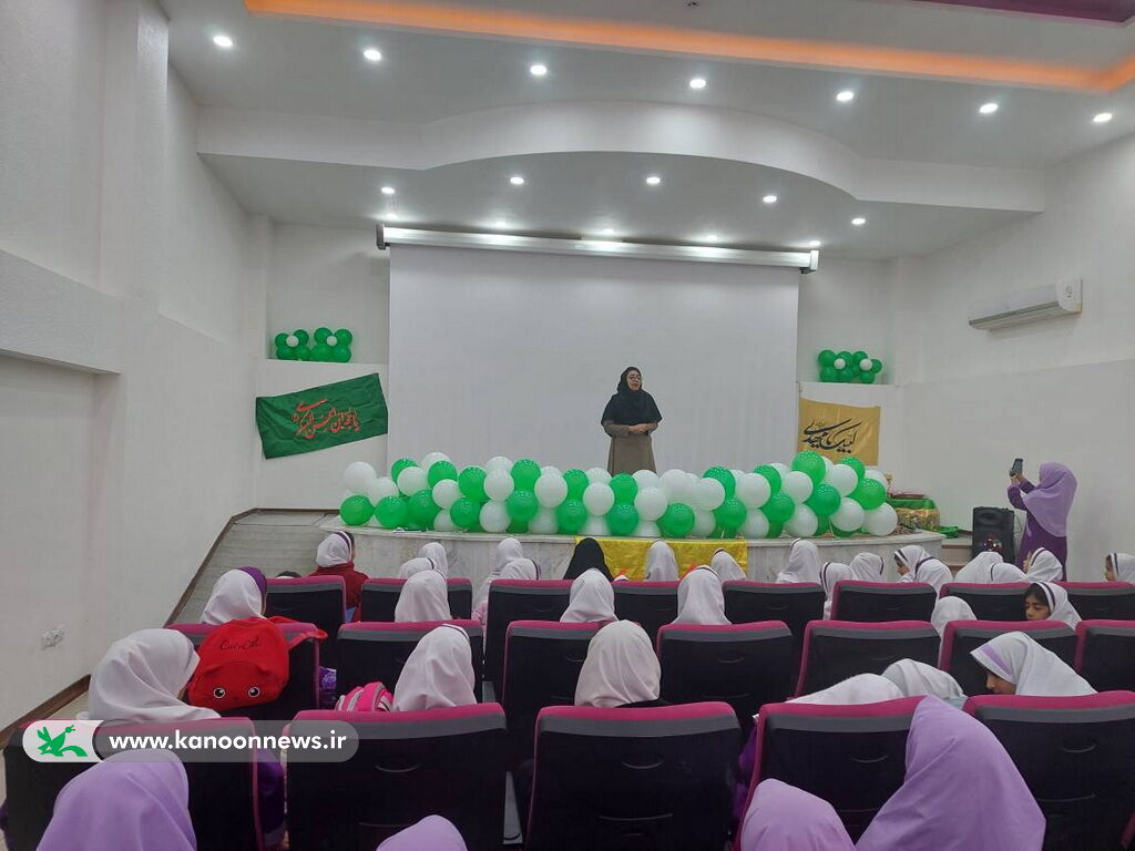 پیوند انقلاب اسلامی و فرهنگ مهدوی در برنامههای کانون استان بوشهر