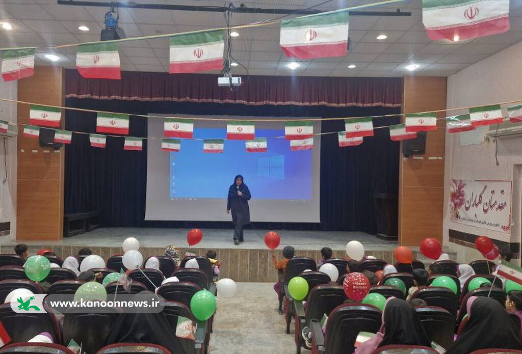 پیوند انقلاب اسلامی و فرهنگ مهدوی در برنامههای کانون استان بوشهر