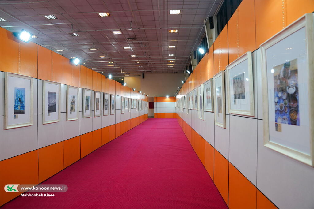 شکوفایی استعداد هنرمندان کودک و نوجوان اردبیلی در دهمین دوسالانه ملی هنرهای تجسمی