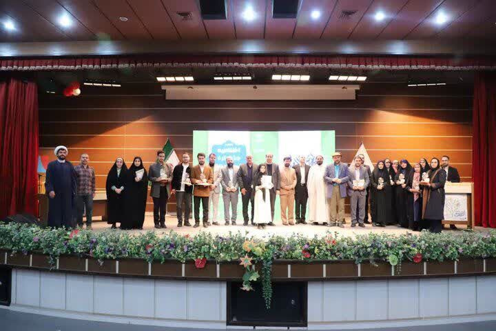 برنده، برگزیده جشنواره سراسری شعر انتظار شد