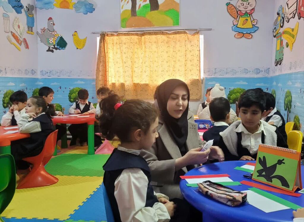 «فرزندان ایرانیم»؛ روایت امید و انقلاب در کانون پرورش فکری زرینآباد