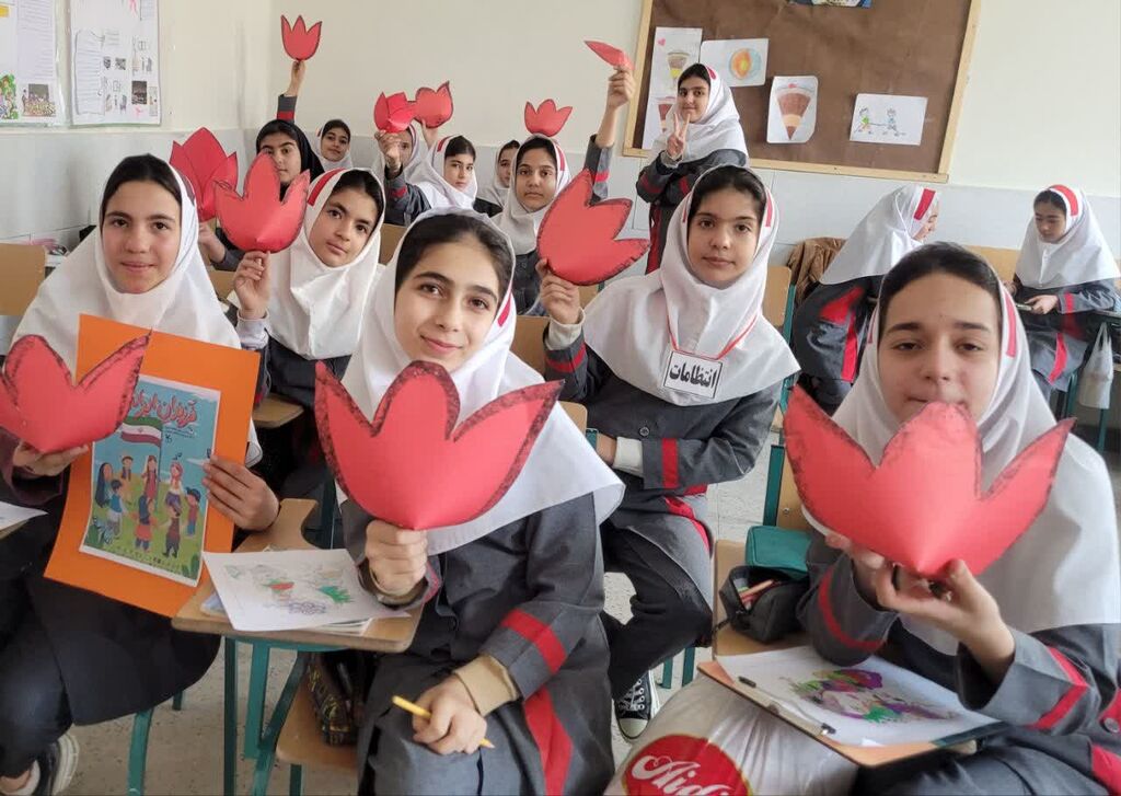 «فرزندان ایرانیم»؛ روایت امید و انقلاب در کانون پرورش فکری زرینآباد