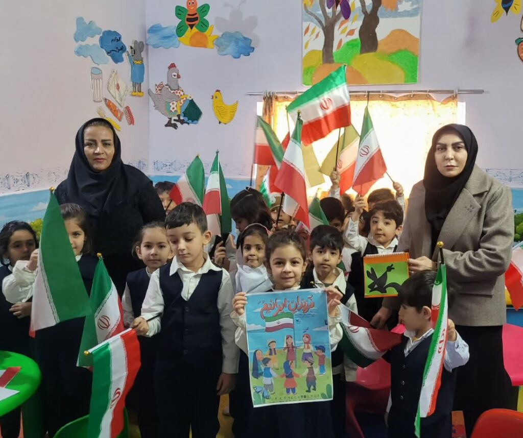 «فرزندان ایرانیم»؛ روایت امید و انقلاب در کانون پرورش فکری زرینآباد