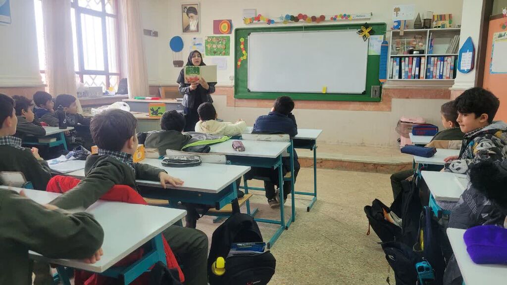 «فرزندان ایرانیم»؛ روایت امید و انقلاب در کانون پرورش فکری زرینآباد