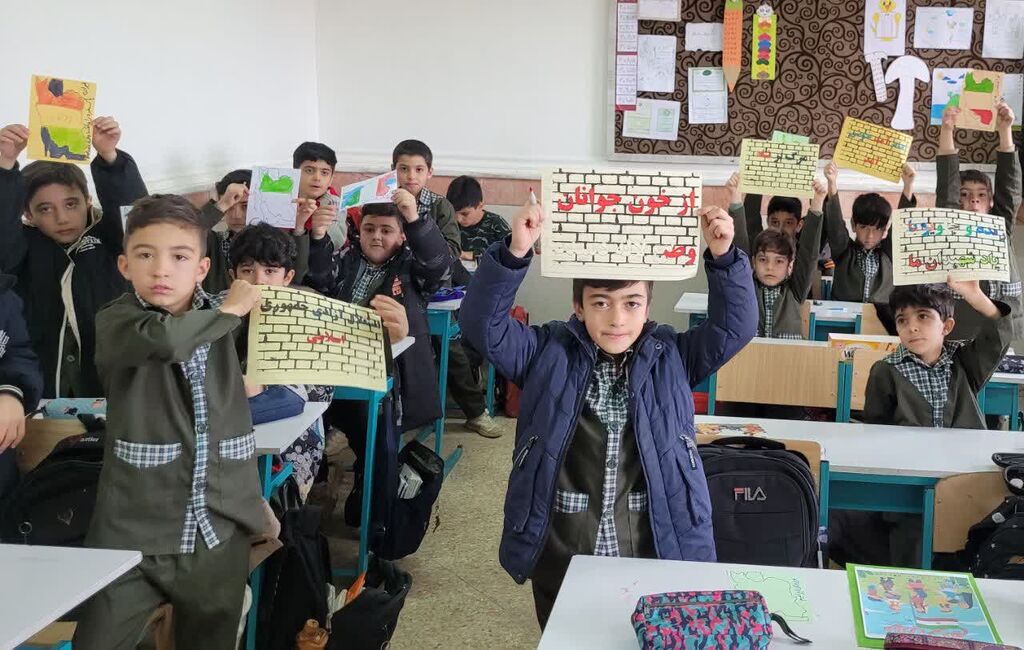 «فرزندان ایرانیم»؛ روایت امید و انقلاب در کانون پرورش فکری زرین‌آباد