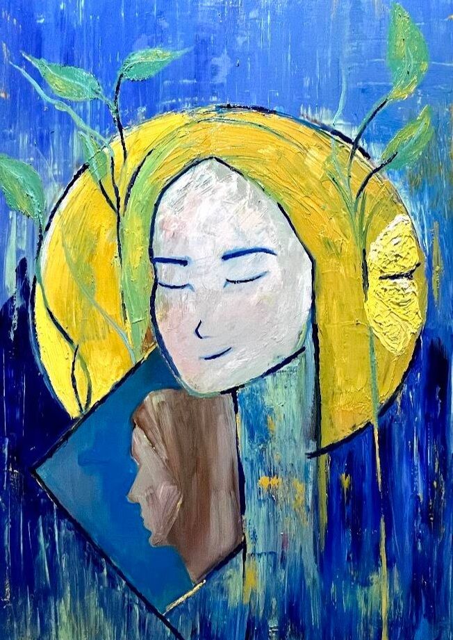 پنج برگزیده کشوری در جشنواره ملی هنرهای تجسمی کانون پرورش فکری کودکان ونوجوانان