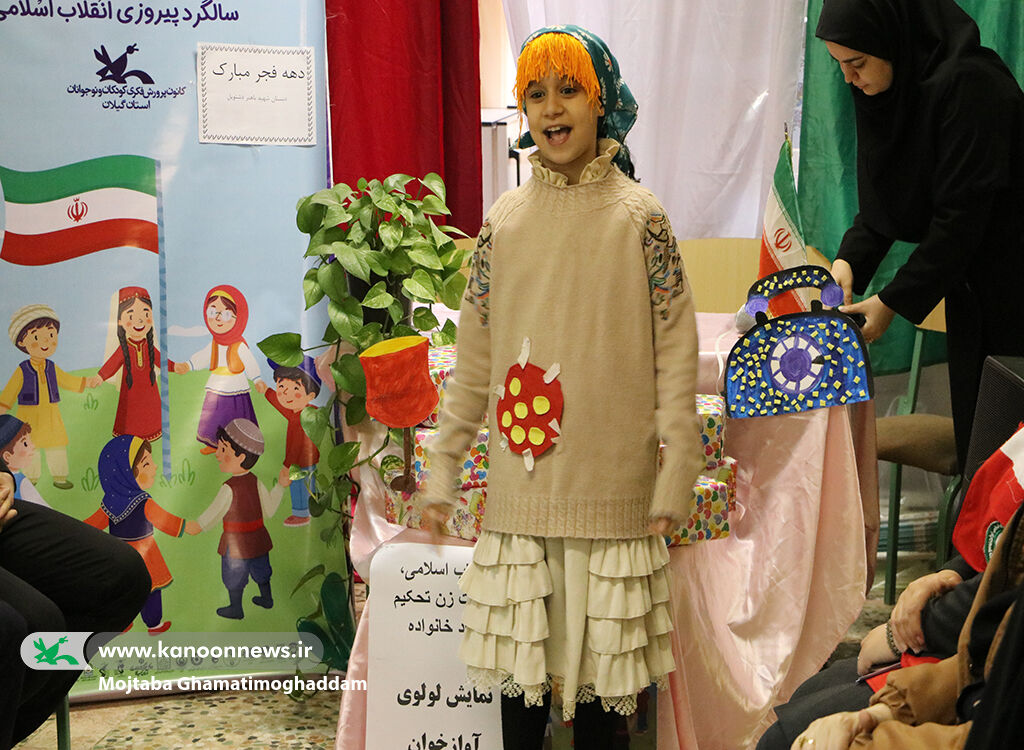 پیک امید کانون با یک سبد فعالیت خلاقانه، میهمان کودکان دشتویلشد