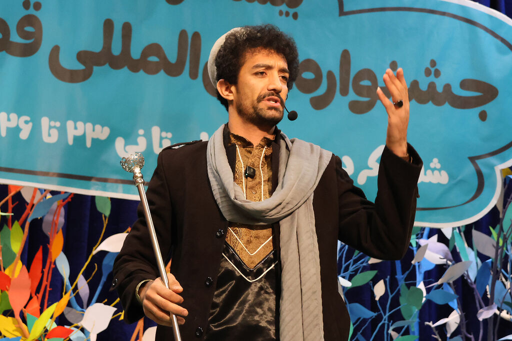 درخشش کانون چهارمحال و بختیاری در بیست‌وهفتمین جشنواره بین‌المللی قصه‌گویی