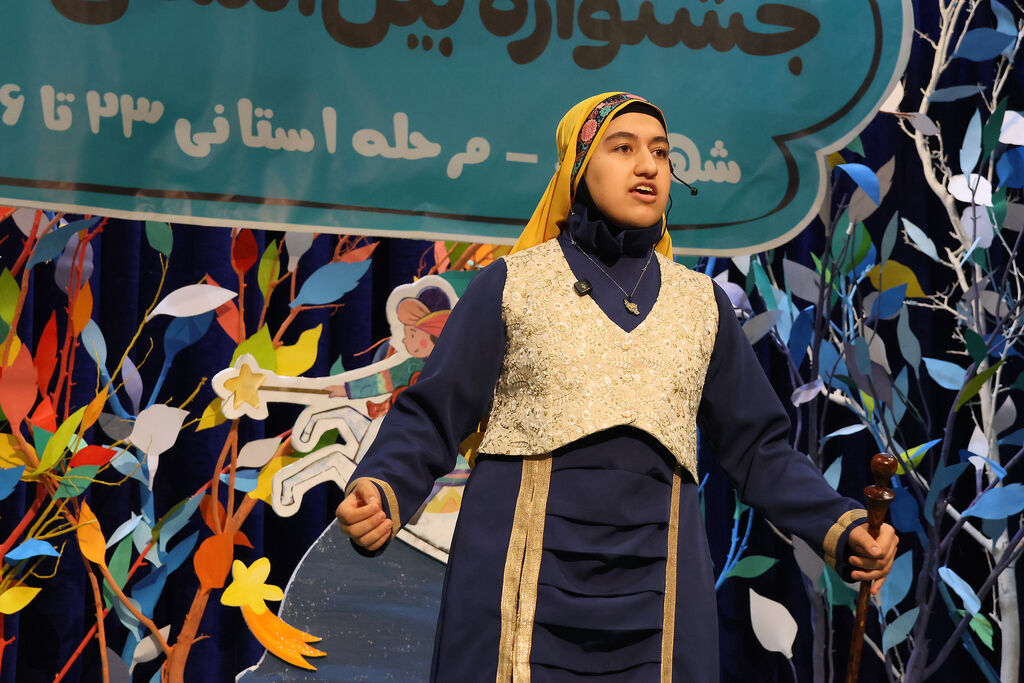 درخشش کانون چهارمحال و بختیاری در بیست‌وهفتمین جشنواره بین‌المللی قصه‌گویی