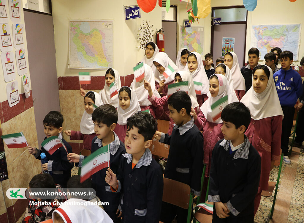 پیک امید کانون با یک سبد فعالیت خلاقانه، میهمان کودکان دشتویلشد