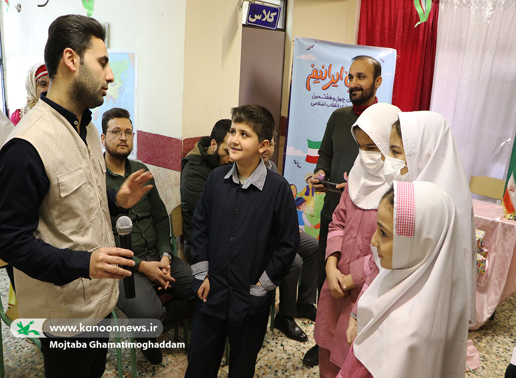 پیک امید کانون با یک سبد فعالیت خلاقانه، میهمان کودکان دشتویلشد