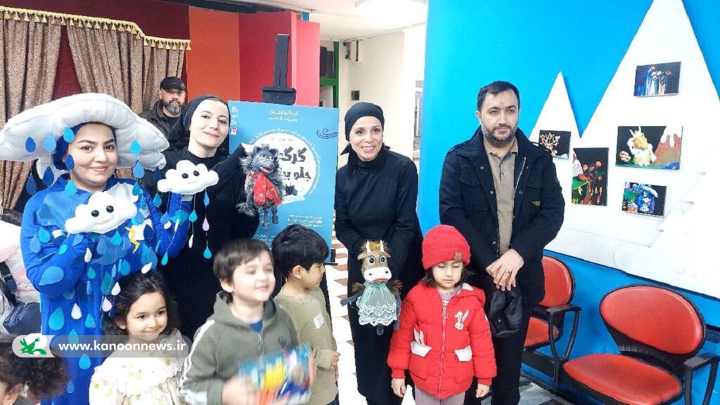 «هزار رویا، یک نگاه» محور حمایت از تئاتر کودک در استان‌ها/ اولویت اقتباس از کتاب