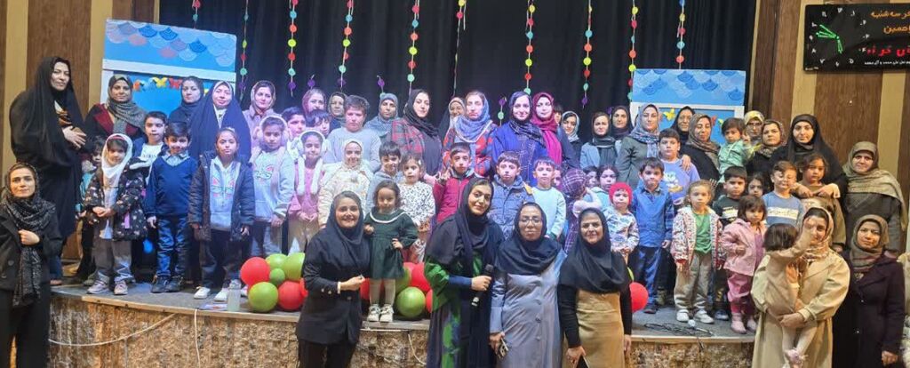 شادمانه‌های نیمه شعبان در مراکز فرهنگی و هنری کانون استان قزوین