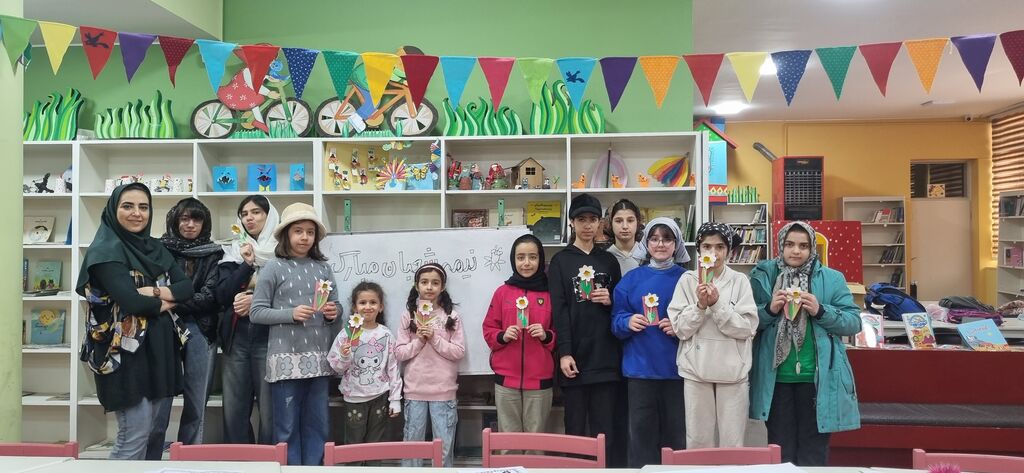 شادمانههای نیمه شعبان در مراکز فرهنگی و هنری کانون استان قزوین