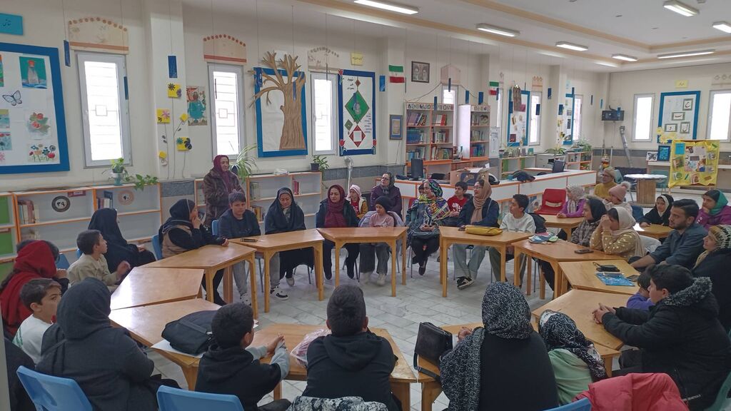 دهه فجر.سمنان پیوند میان نسلها و زبان و فرهنگ محلی شهمیرزاد در «آسِنِک»