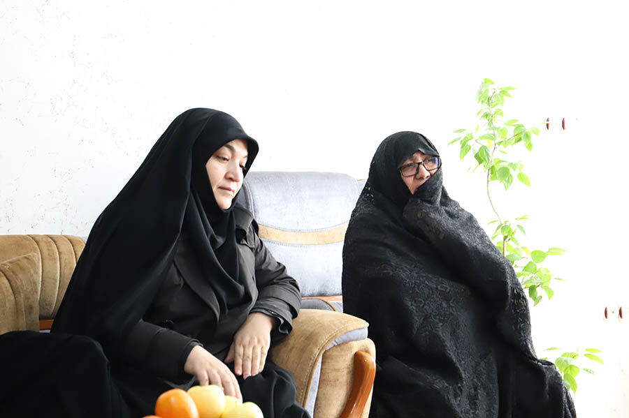 عزت امروز کشور نتیجه ایثار رزمندگان است