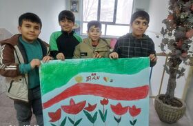 قاب‌هایی ماندگار از برنامه‌هایی به یادماندنی از دهه فجر کانون کرمانشاه