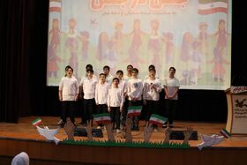 برگزاری ویژه‌برنامه «جشن در جشن» به مناسبت دهه فجر و اعیاد شعبانیه در ساری