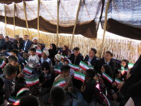 تلاش برای تقویت برنامه‌های فرهنگی مراکز جنوب استان در بازدید میدانی