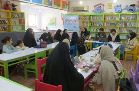 دهه مبارک فجر در مرکز فرهنگی هنری برازجان