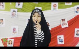 ویدئو| پرچم یعنی . . .