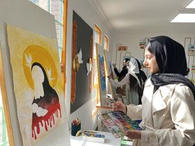 گرامی‌داشت شهدای کودک و نوجوان ترور و شهدای امدادگر سیستان و بلوچستان در مرکز شماره دو زابل