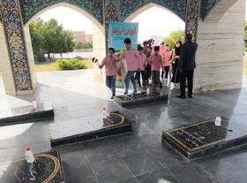 دهه مبارک فجر در مرکز فرهنگی هنری شبانکاره