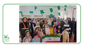 برگزاری ویژه‌برنامه «از فجر تا ظهور» در کانون پرورش فکری مرکز ۶