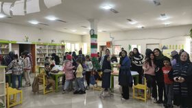 برگزاری هفتمین غرفه کارآفرینی همزمان با جشن نیمه‌شعبان در مرکز اندیشه