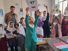 روایت تصویری جوانه‌های امید در طلیعه انقلاب