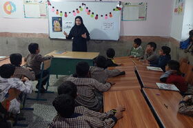 دهه مبارک فجر در مرکز فرهنگی هنری کاکی