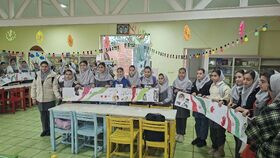 فجرانه‌های مراکز فرهنگی و هنری کانون استان قزوین