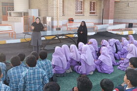 دهه مبارک فجر در مراکز فرهنگی هنری عسلویه و نخل تقی