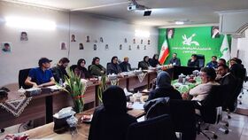 برگزاری نشست هم‌اندیشی تئاتر کودک و نوجوان در کانون پرورش فکری استان اصفهان