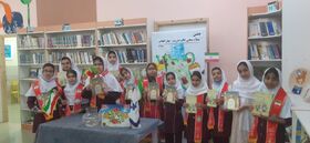 برگزاری جشن میلاد حضرت مهدی (عج) در مرکز فرهنگی‌هنری گلشهر