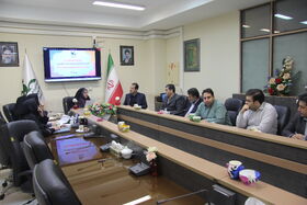 تأکید مدیرکل کانون بر هم‌افزایی واحدها و ارتقای شاخص‌های عملکردی