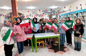 اجرای ویژه‌برنامه «خاطرات بچه‌های انقلاب» در مرکز فرهنگی هنری شماره ۶ کانون قم