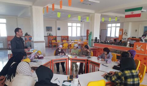 کرمانشاه.  دهه فجر در مراکز