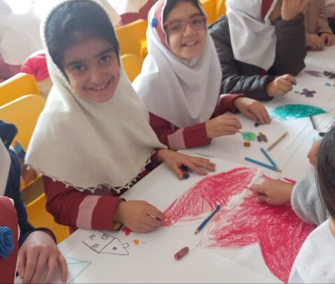 کرمانشاه.  دهه فجر در مراکز