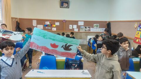 کرمانشاه.  دهه فجر در مراکز