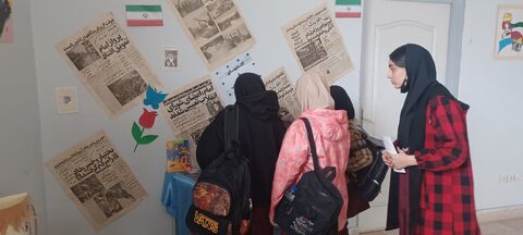 کرمانشاه.  دهه فجر در مراکز